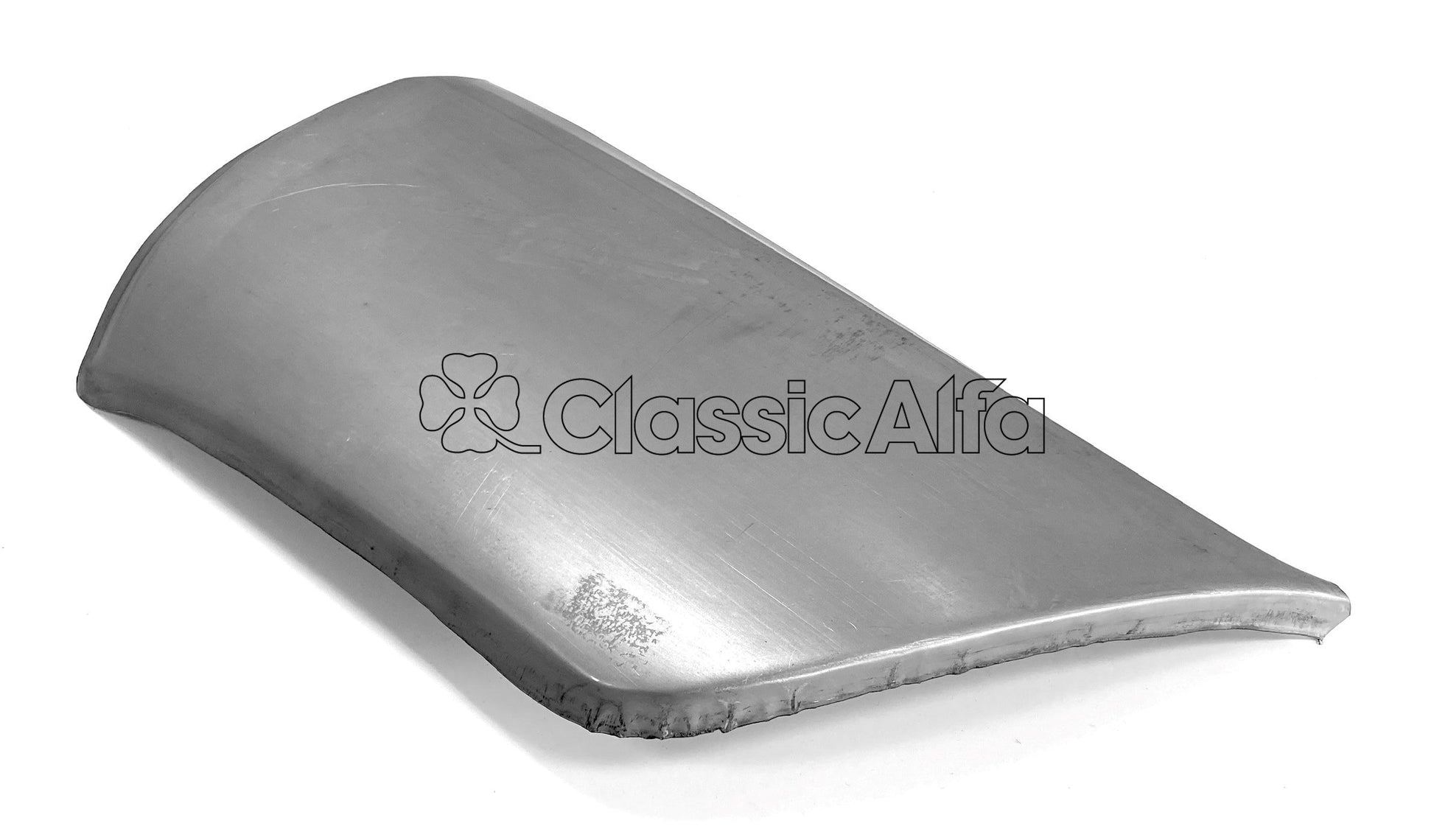 ST076 SPIDER No.4 REAR WING REPAIR SECTION - RIGHT - BEHIND WHEEL 1970 on