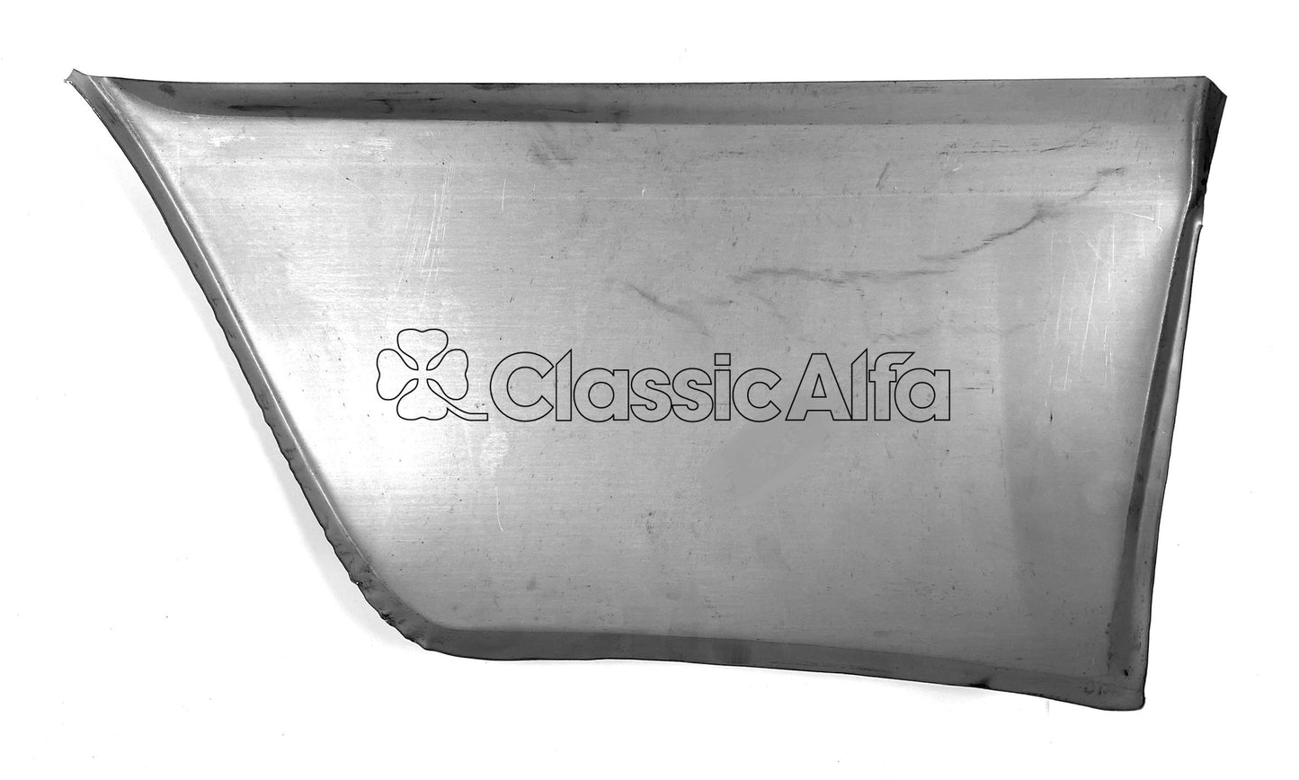 ST076 SPIDER No.4 REAR WING REPAIR SECTION - RIGHT - BEHIND WHEEL 1970 on