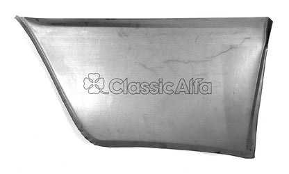 ST076 SPIDER No.4 REAR WING REPAIR SECTION - RIGHT - BEHIND WHEEL 1970 on