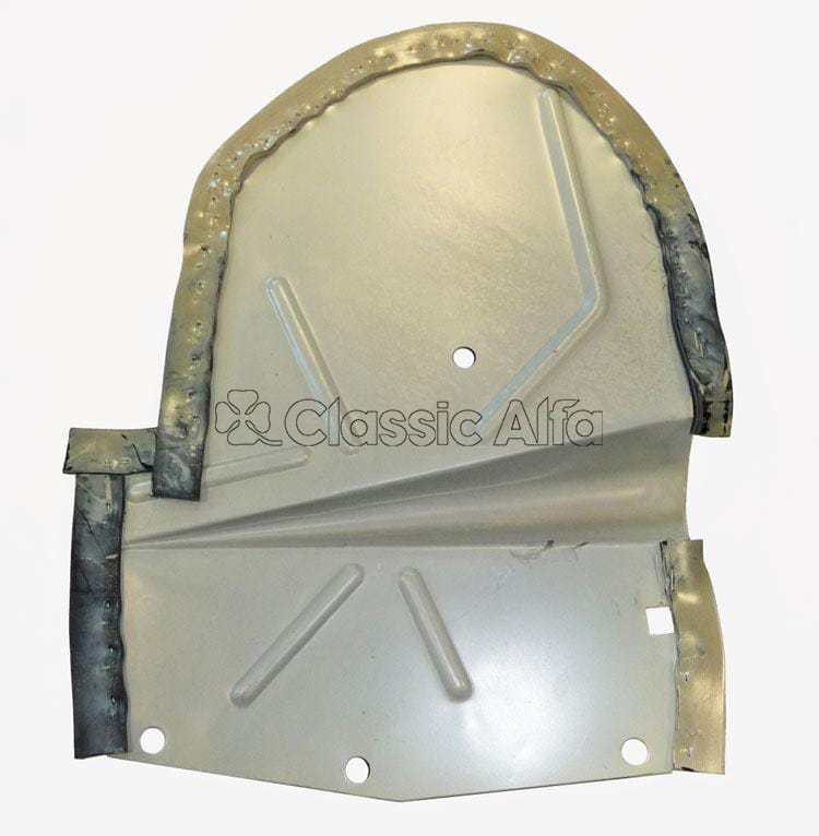 ST088/1 SPIDER SERIES 3 1983-89 SPLASH PANEL - FRONT LEFT