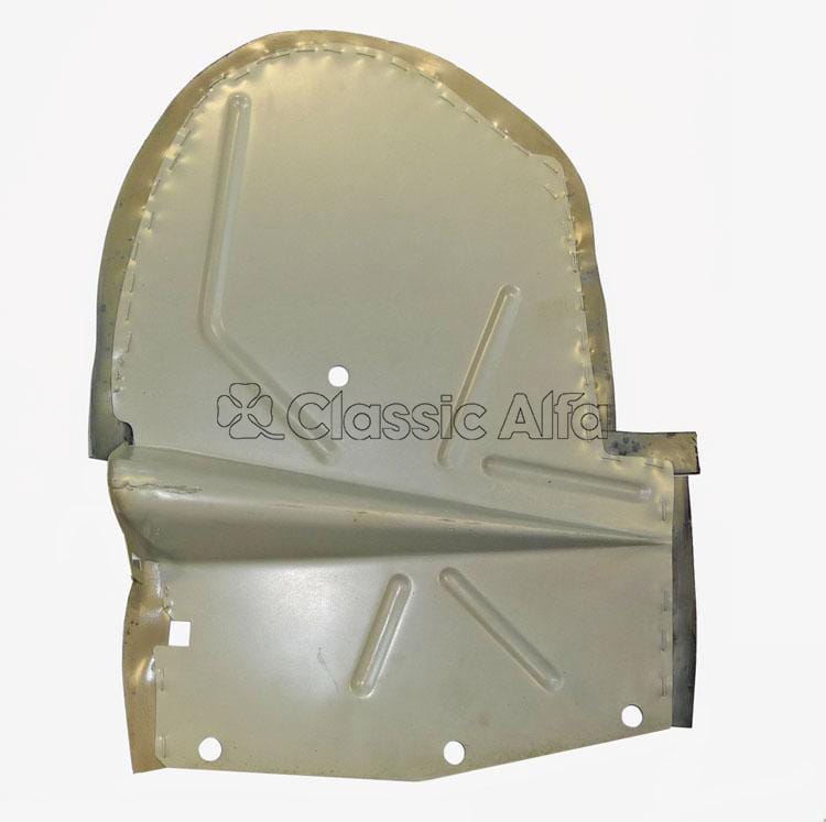 ST088/1 SPIDER SERIES 3 1983-89 SPLASH PANEL - FRONT LEFT