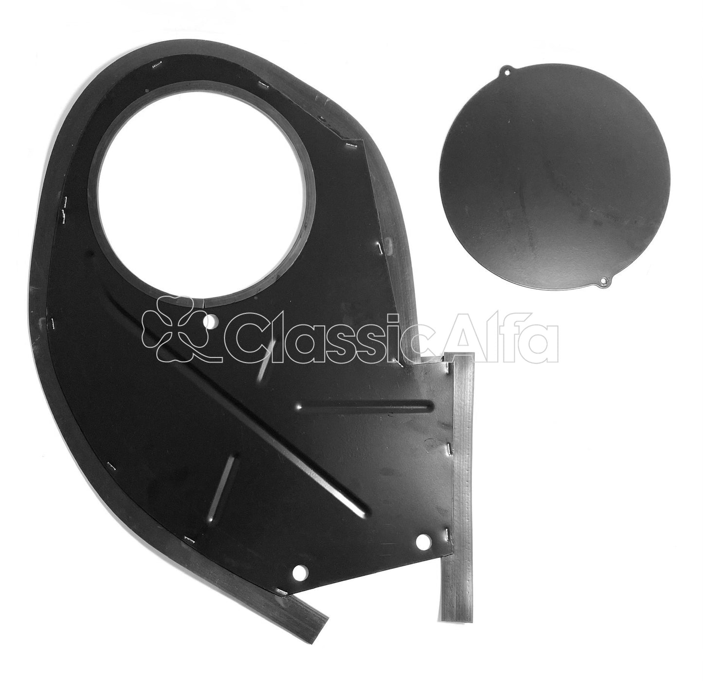 ST092 SPIDER SPLASH PANEL SET