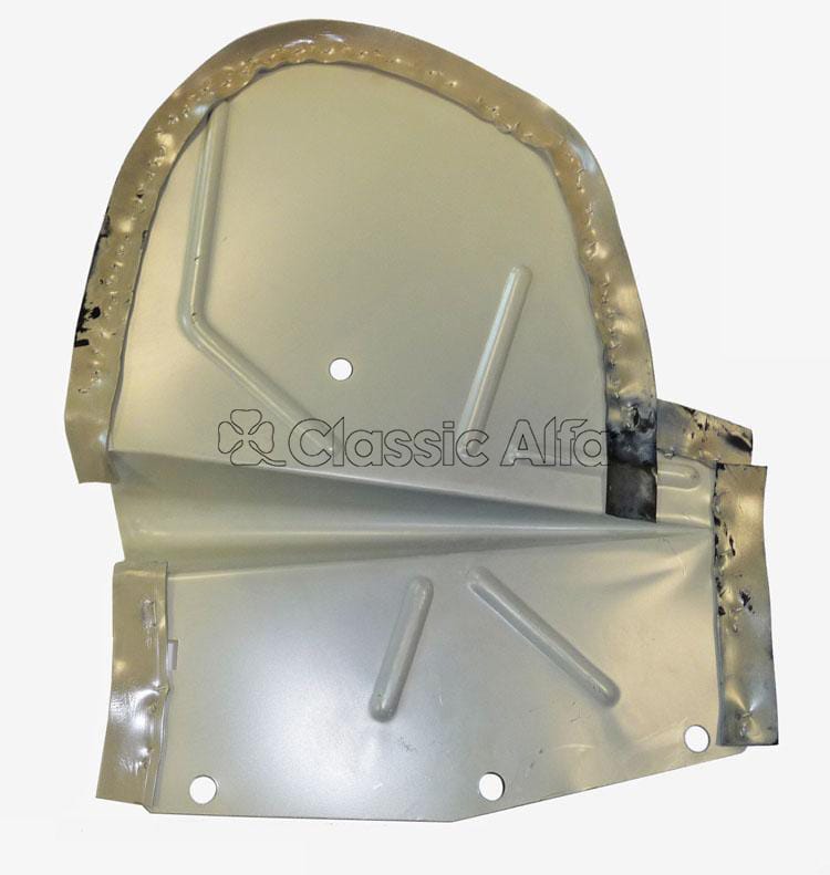 ST089/1 SPIDER SERIES 3 1983-89 SPLASH PANEL - FRONT RIGHT