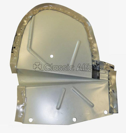 ST089/1 SPIDER SERIES 3 1983-89 SPLASH PANEL - FRONT RIGHT