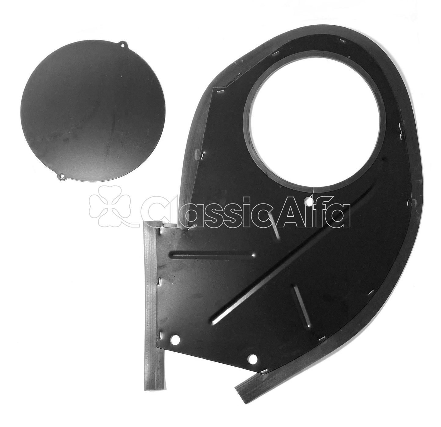 ST092 SPIDER SPLASH PANEL SET