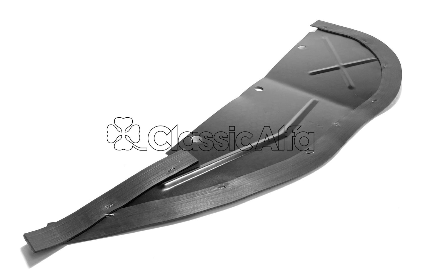 ST091 SPIDER SPLASH PANEL REAR RIGHT - BEHIND FRONT WHEEL