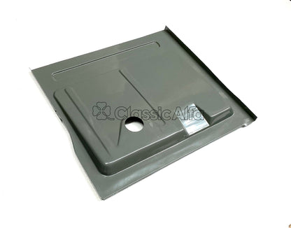 ST097 ROUNDTAIL SPIDER REAR FLOOR PAN - LEFT
