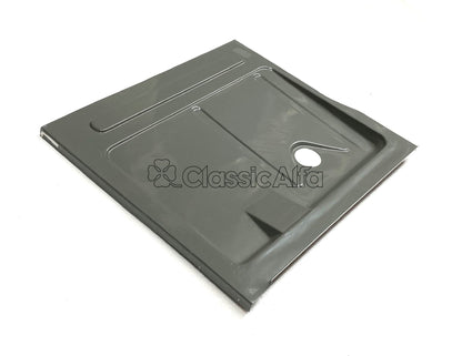 ST097 ROUNDTAIL SPIDER REAR FLOOR PAN - LEFT