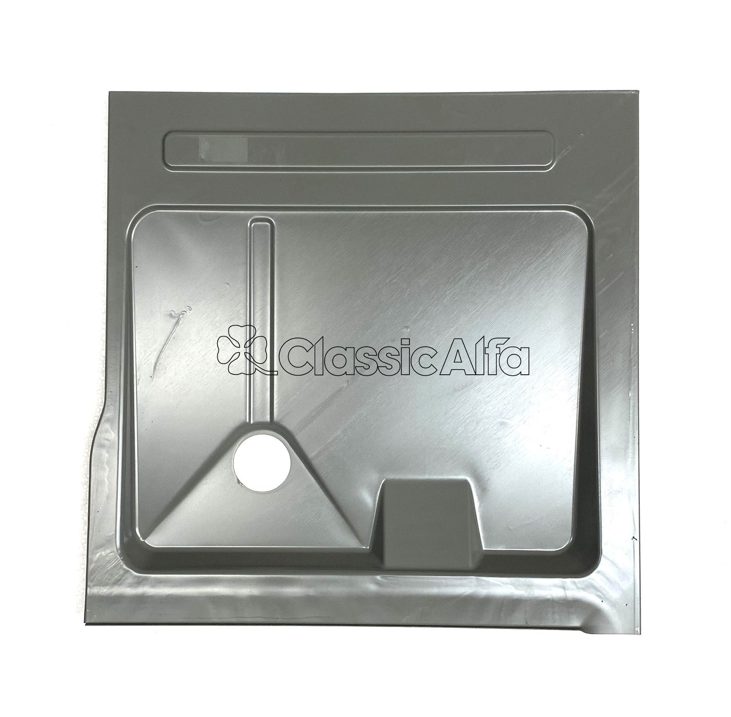 ST098 ROUNDTAIL SPIDER REAR FLOOR PAN - RIGHT