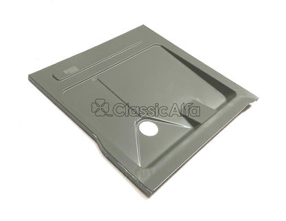 ST098 ROUNDTAIL SPIDER REAR FLOOR PAN - RIGHT