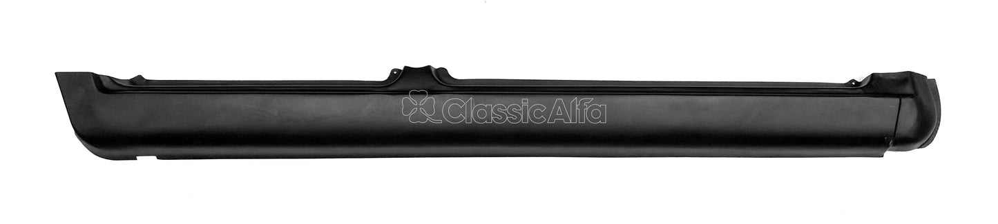 ST100 GIULIA SALOON OUTER SILL - RIGHT SIDE