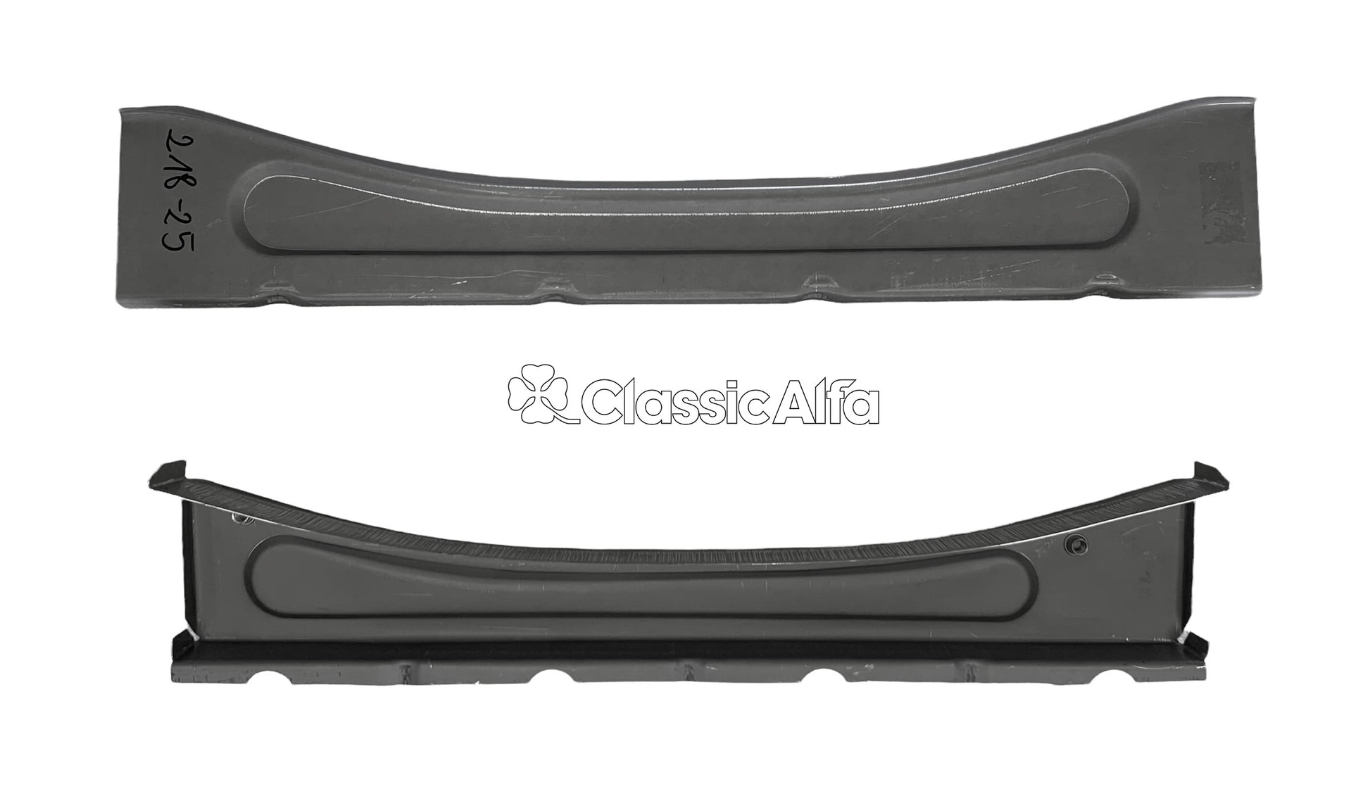 ST107 RADIATOR CROSSMEMBER 1964 - 67