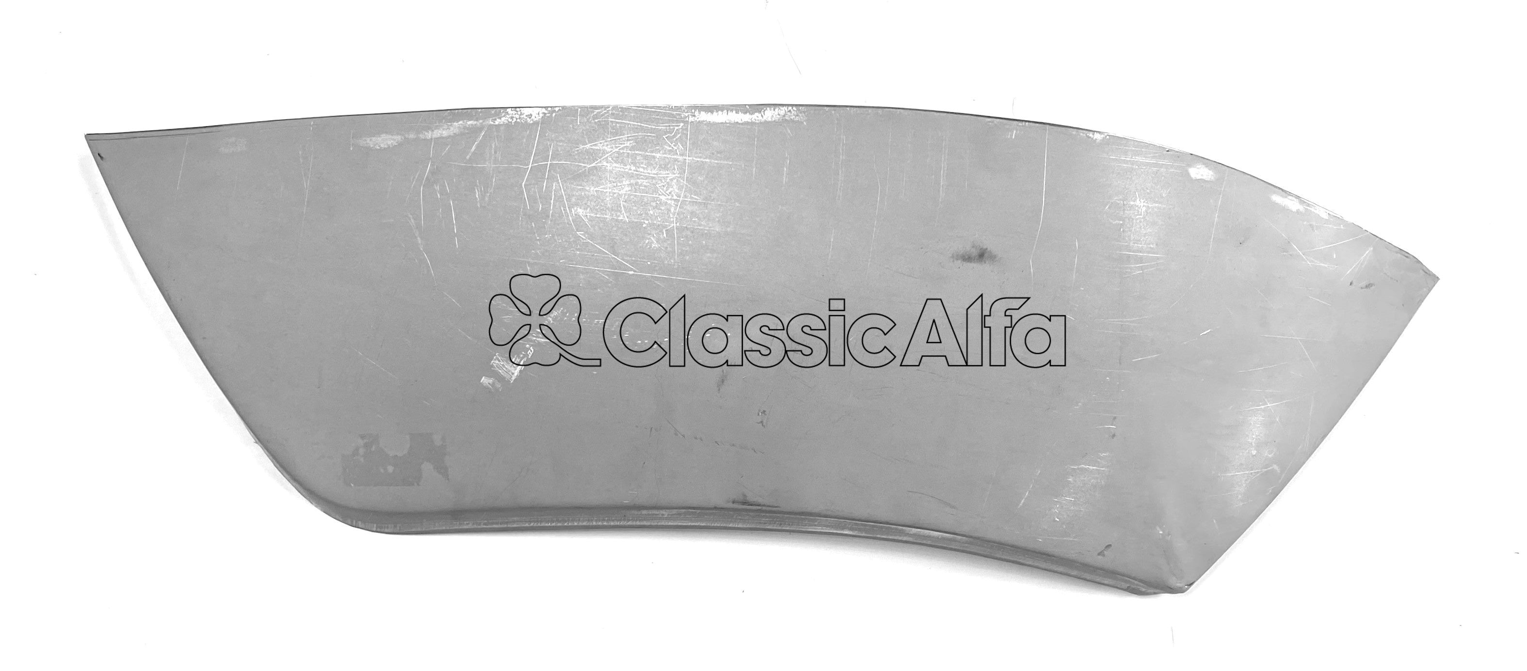 ST114 ROUNDTAIL 1966-69 REAR WING REPAIR SECTION - BEHIND REAR WHEEL ...