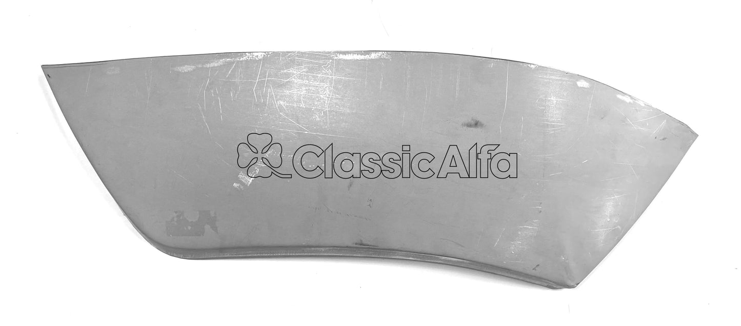 ST114 ROUNDTAIL 1966-69 REAR WING REPAIR SECTION - BEHIND REAR WHEEL -LEFT