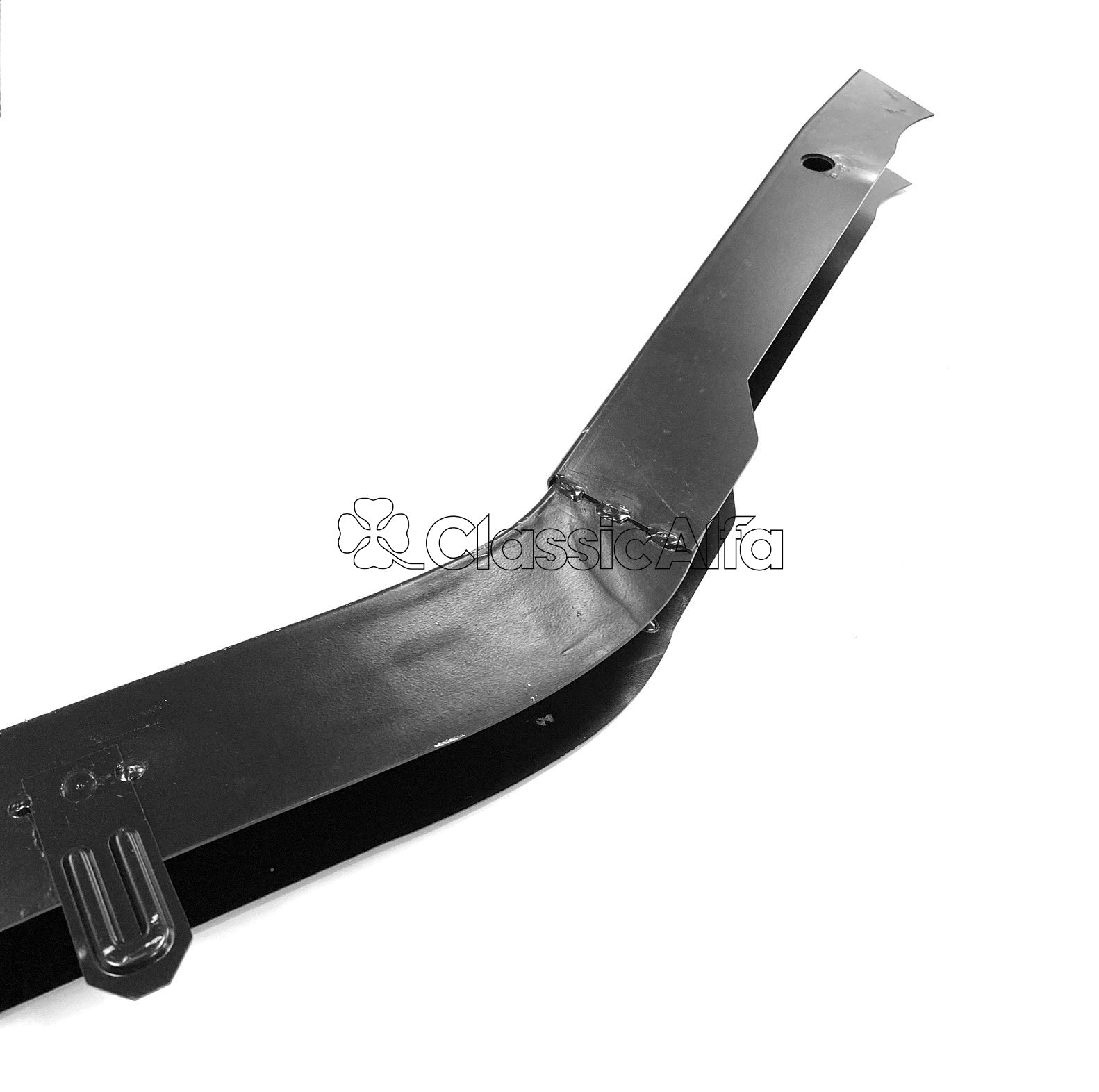 ST117 LEFT FRONT CHASSIS LEG HANGING PEDALS - SPIDER, COUPE & SALOON