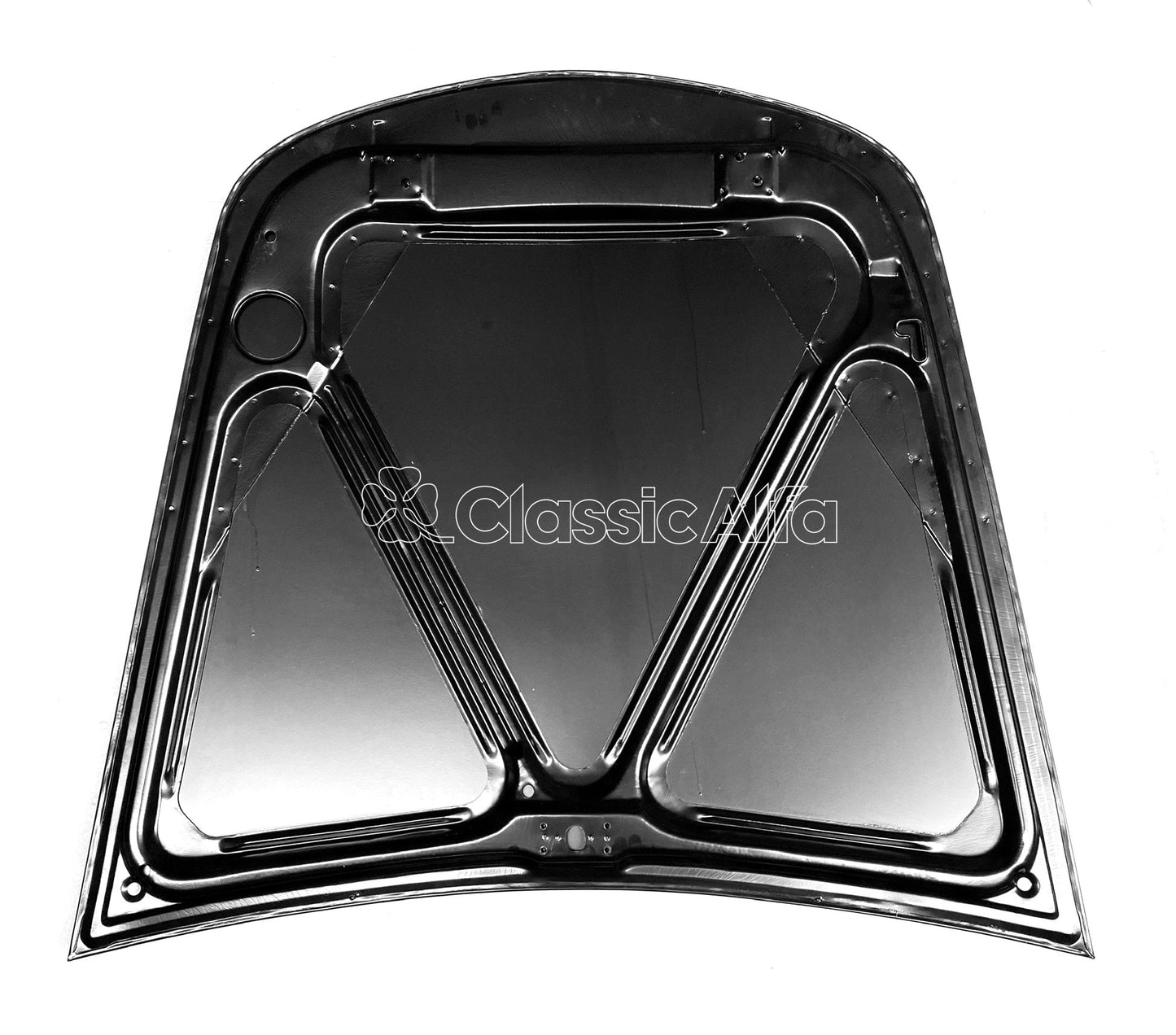 ST125 SPIDER BONNET (ENGINE HOOD) - 1968-93