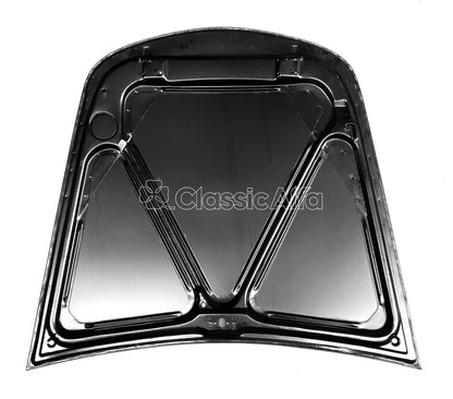 ST125 SPIDER BONNET (ENGINE HOOD) - 1968-93