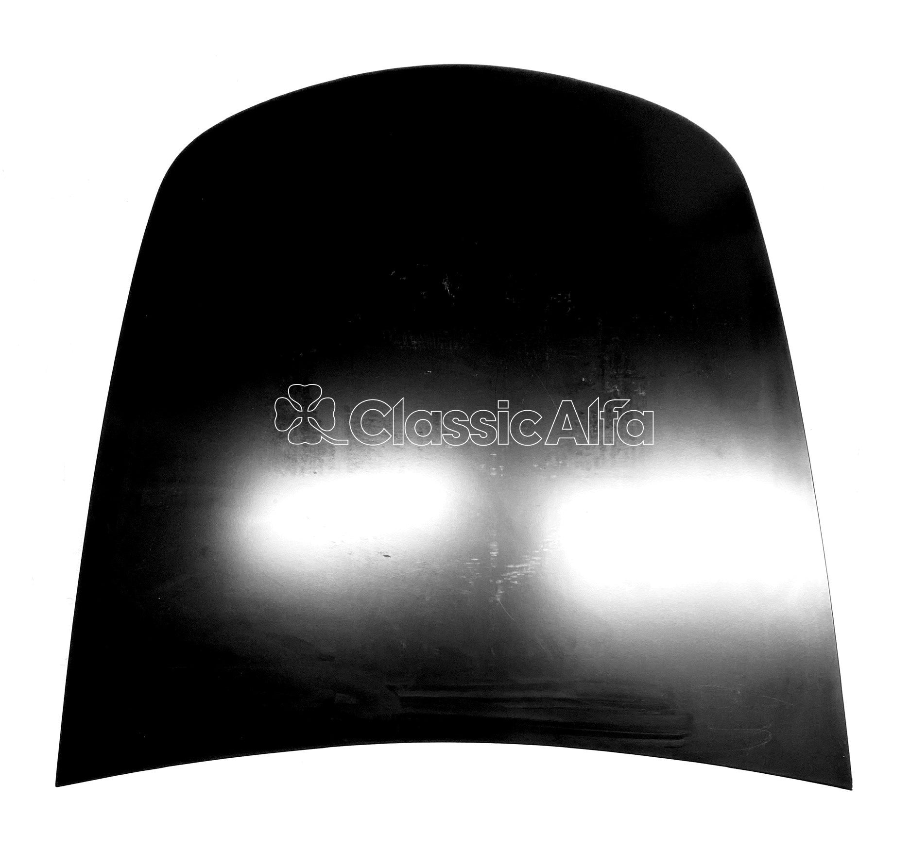 ST125 SPIDER BONNET (ENGINE HOOD) - 1968-93