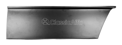 ST132 GIULIA SALOON DOOR SKIN REPAIR SECTION - REAR LEFT