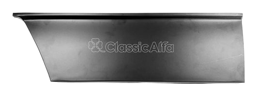 ST134 GIULIA SALOON DOOR SKIN REPAIR SECTION - REAR RIGHT