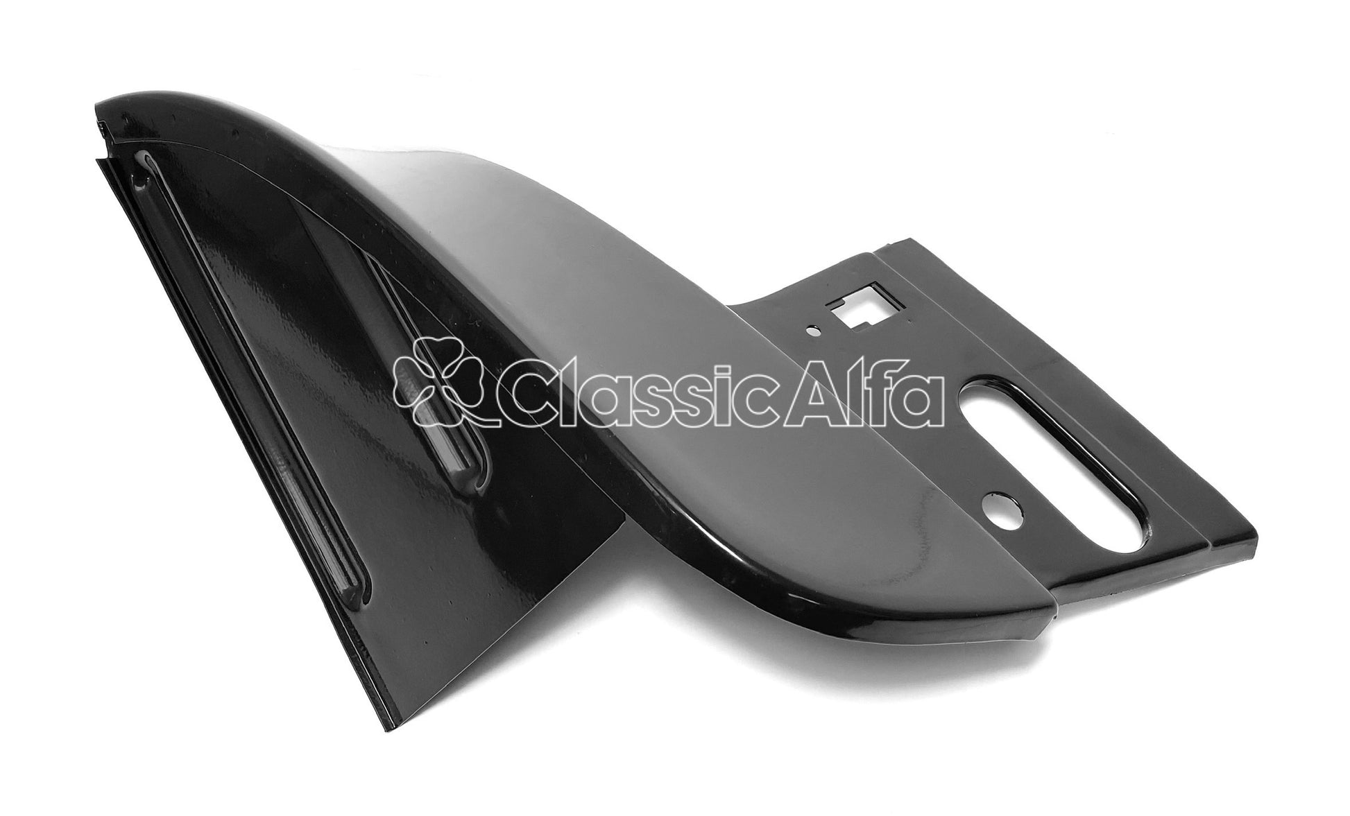 ST139/1 SPIDER 1985-89 FRONT SPOILER - LEFT SIDE