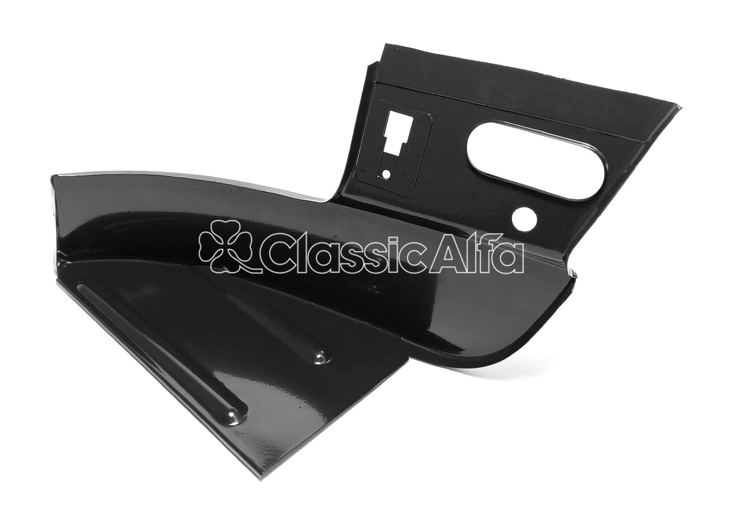 ST139/2 SPIDER 1985-89 FRONT SPOILER - RIGHT SIDE