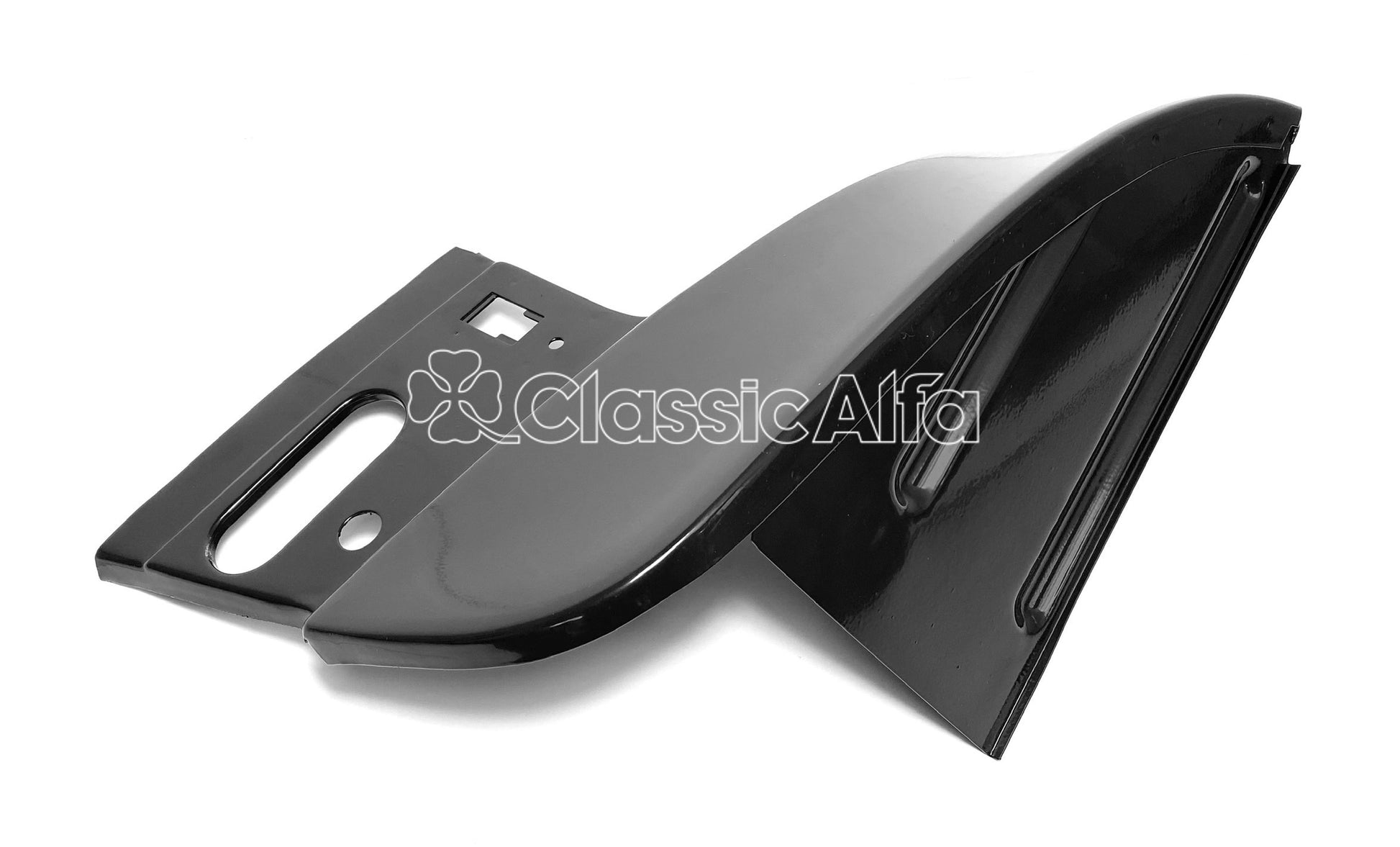 ST139/2 SPIDER 1985-89 FRONT SPOILER - RIGHT SIDE