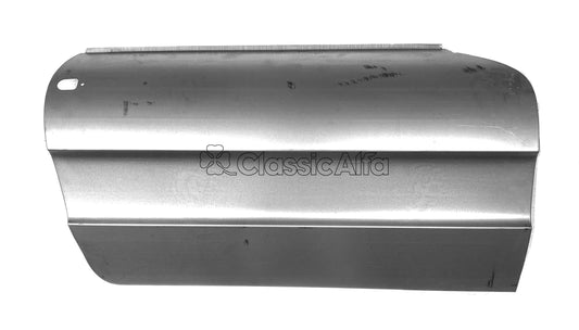 ST156 SPIDER 1966-70 DOOR SKIN - RIGHT