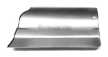 ST156 SPIDER 1966-70 DOOR SKIN - RIGHT