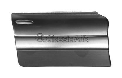 ST157 SPIDER 1970-93 DOOR SKIN - LEFT