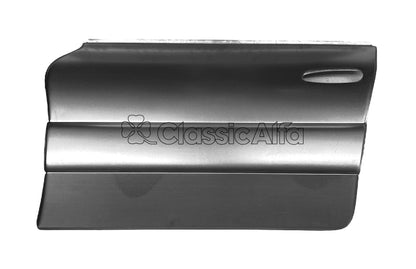 ST158 SPIDER 1970-93 DOOR SKIN - RIGHT