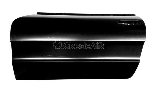 ST163 COMPLETE LEFT DOOR - 2000 SPIDER 1970-93