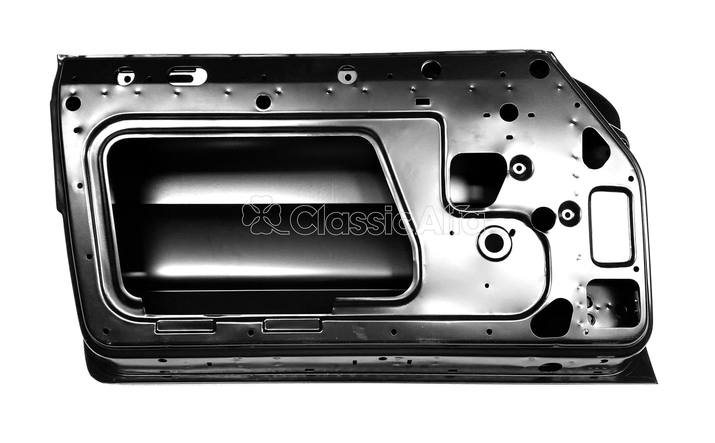 ST163 COMPLETE LEFT DOOR - 2000 SPIDER 1970-93