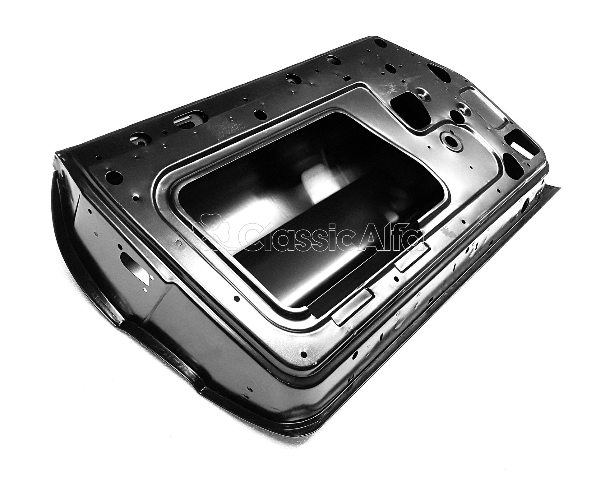 ST163 COMPLETE LEFT DOOR - 2000 SPIDER 1970-93