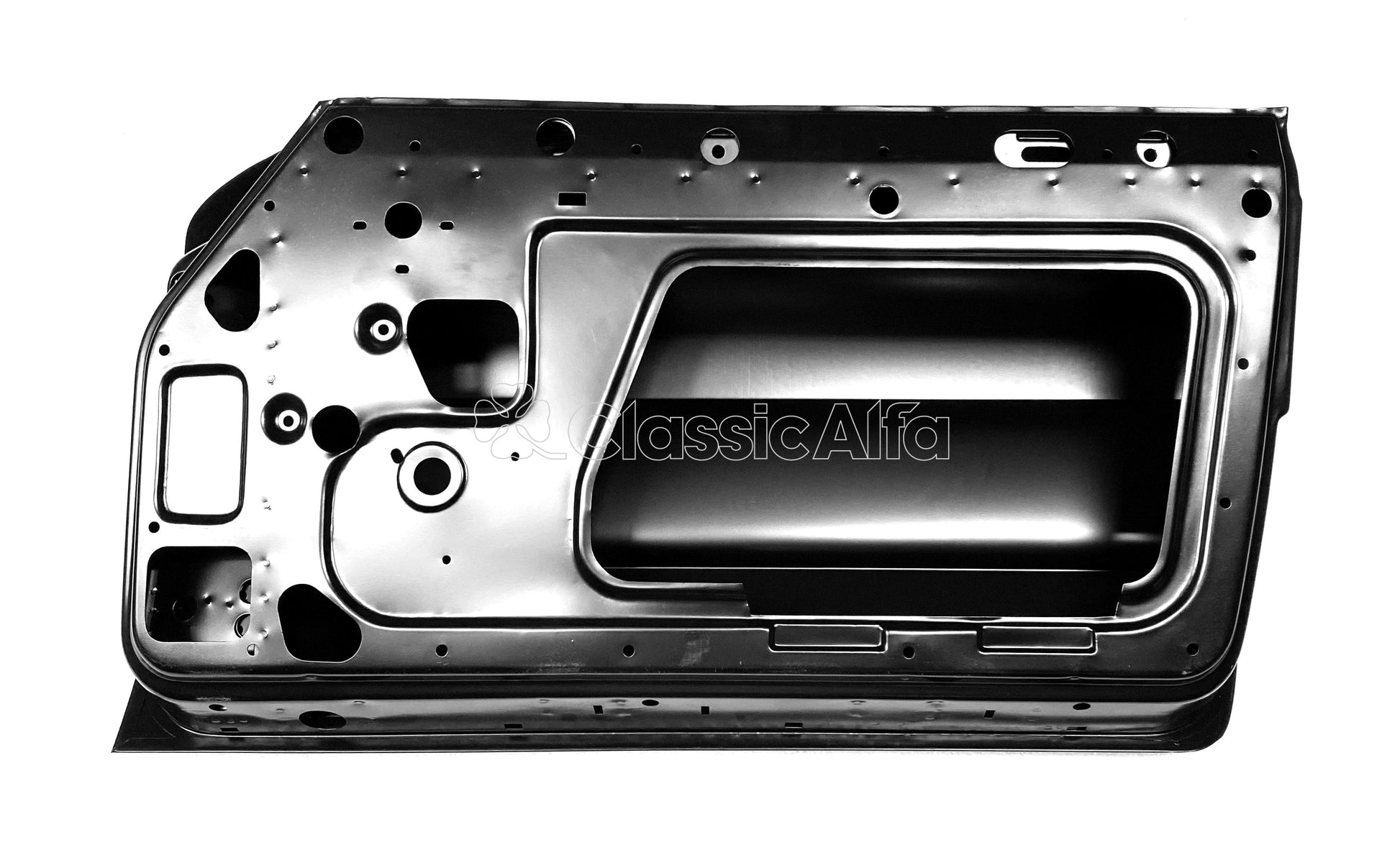 ST164 COMPLETE RIGHT DOOR - 2000 SPIDER 1970-93