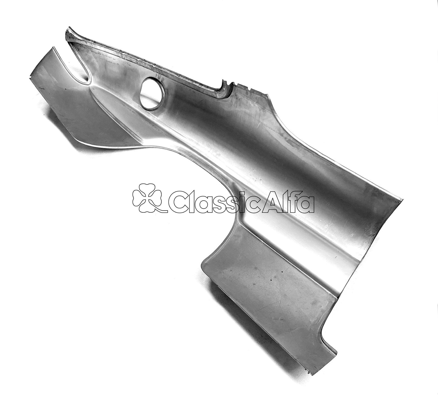 ST165 ROUNDTAIL SPIDER LEFT REAR WING/FENDER