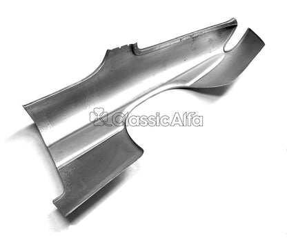 ST166 ROUNDTAIL SPIDER RIGHT REAR WING/FENDER