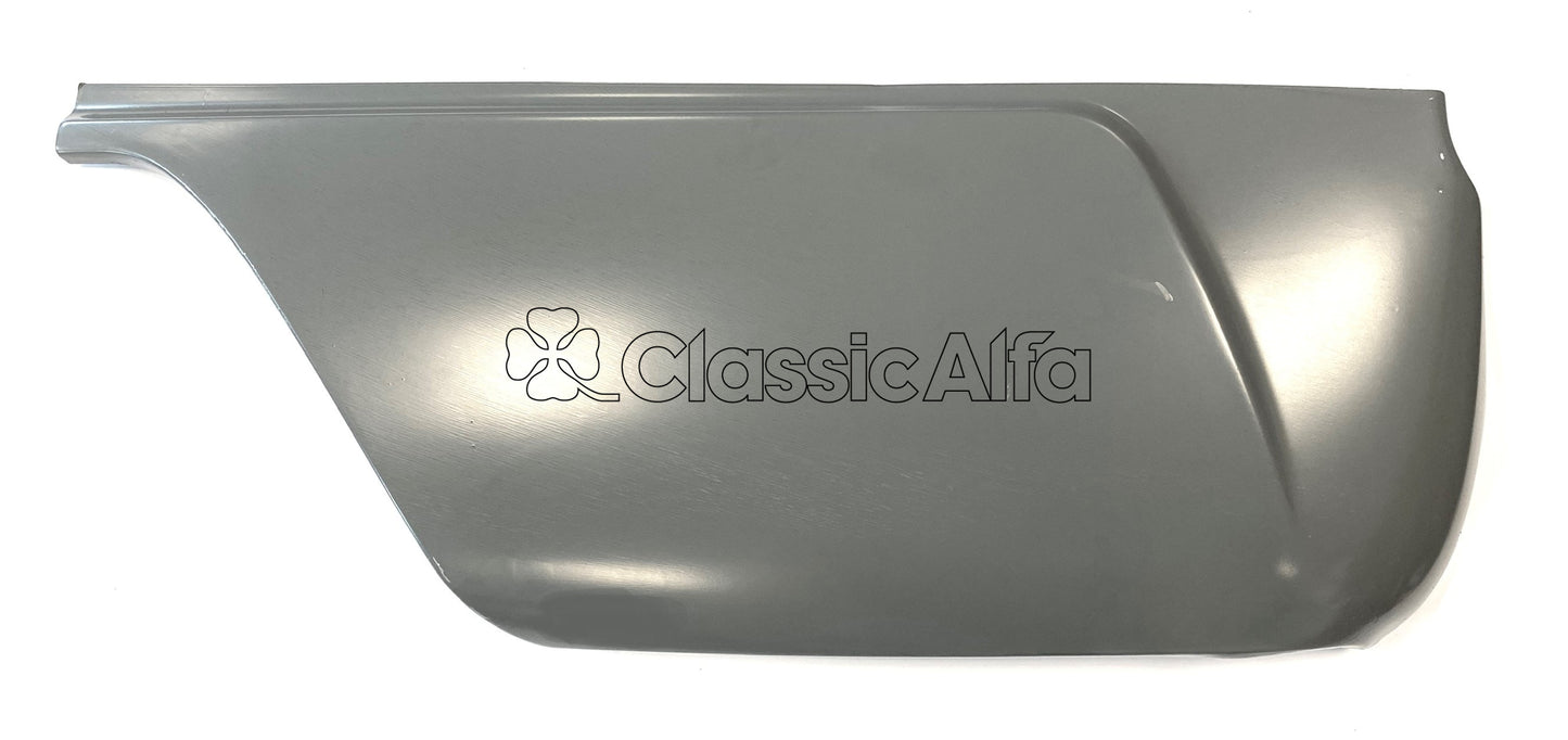 ST181/1 GIULIA SALOON LEFT REAR WING REPAIR PANEL - LARGE
