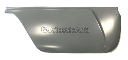 ST181/1 GIULIA SALOON LEFT REAR WING REPAIR PANEL - LARGE