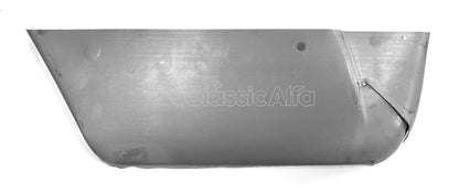ST181 GIULIA SALOON LEFT REAR WING/FENDER REPAIR PANEL