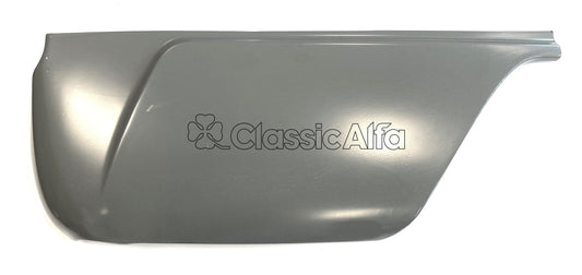 ST182/1 GIULIA SALOON RIGHT REAR WING REPAIR PANEL - LARGE