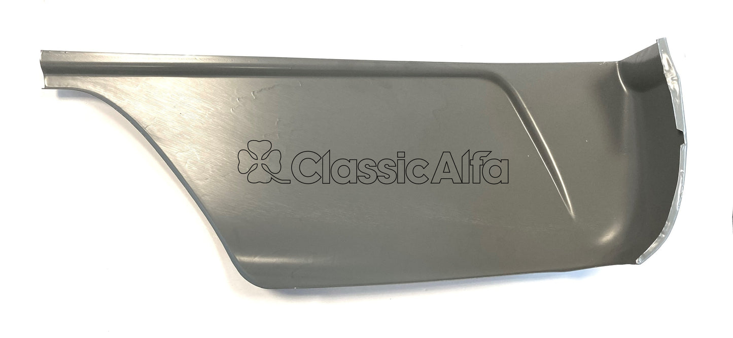 ST182/1 GIULIA SALOON RIGHT REAR WING REPAIR PANEL - LARGE