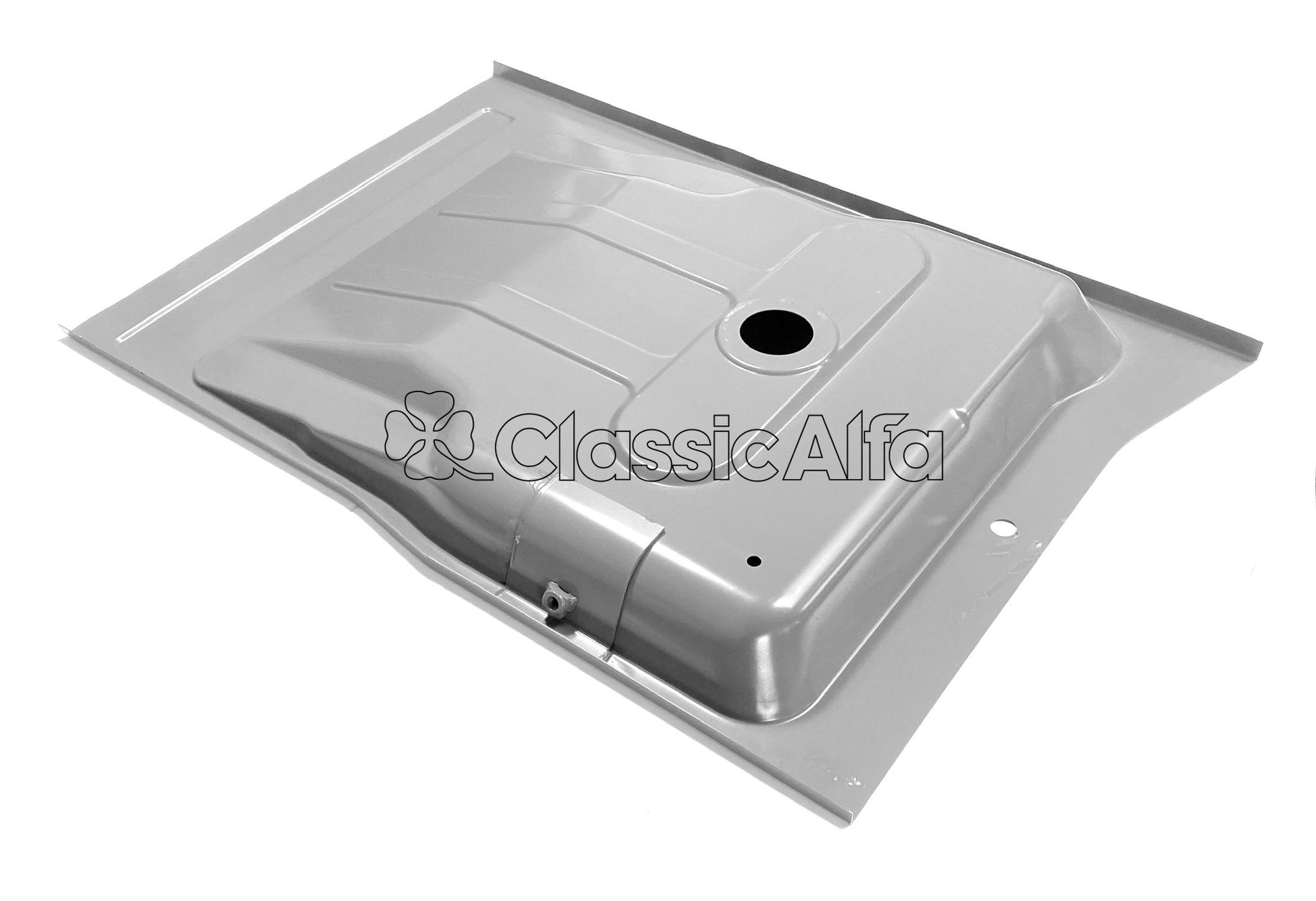 ST188 GIULIA SALOON LEFT REAR FLOOR PAN - THIRD SERIES