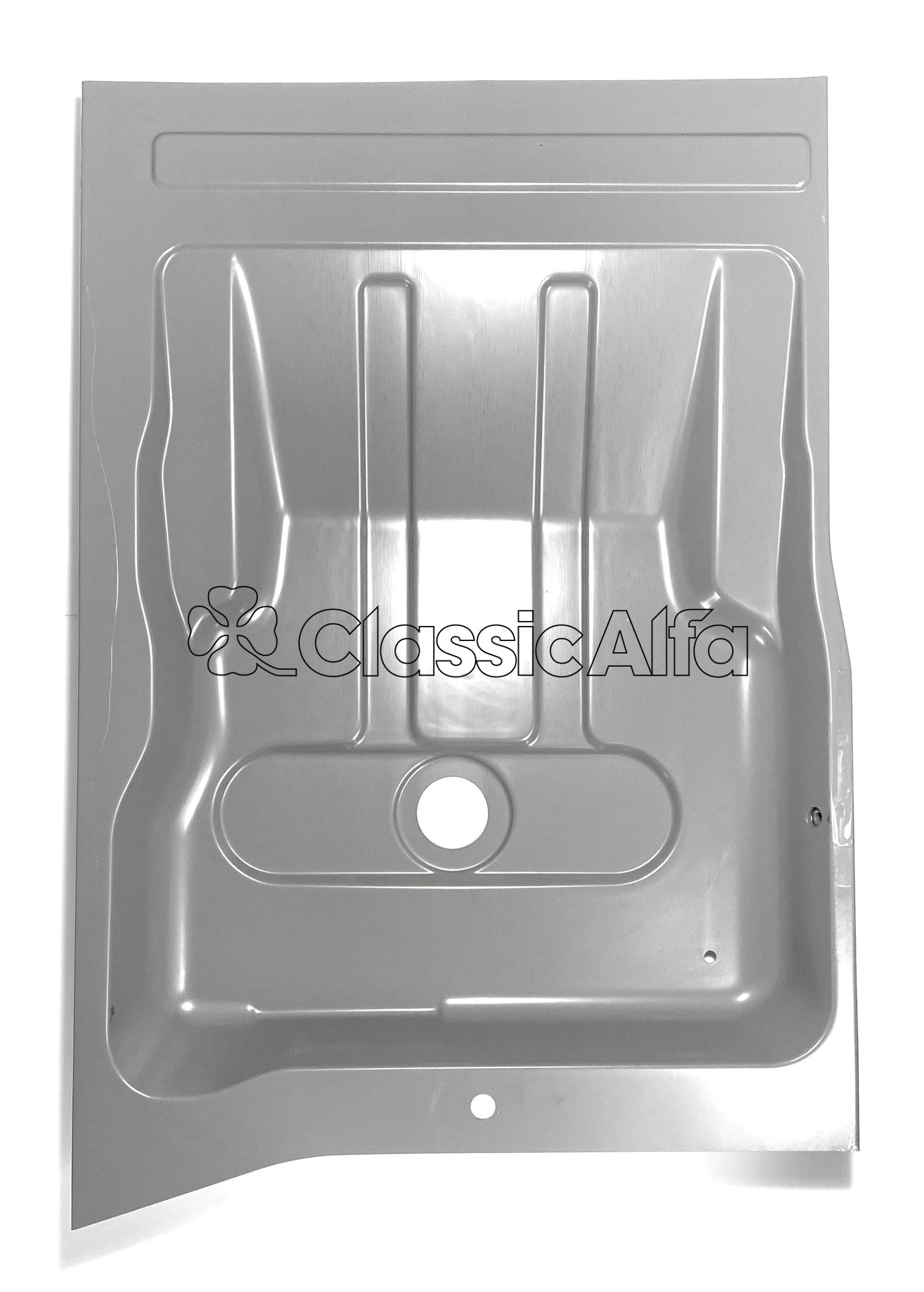 ST188 GIULIA SALOON LEFT REAR FLOOR PAN - THIRD SERIES