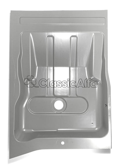 ST188 GIULIA SALOON LEFT REAR FLOOR PAN - THIRD SERIES