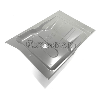 ST188 GIULIA SALOON LEFT REAR FLOOR PAN - THIRD SERIES