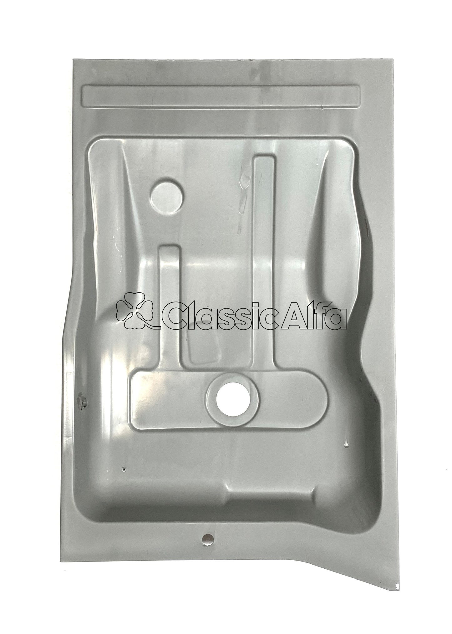 ST189 GIULIA SALOON RIGHT REAR FLOOR PAN - THIRD SERIES