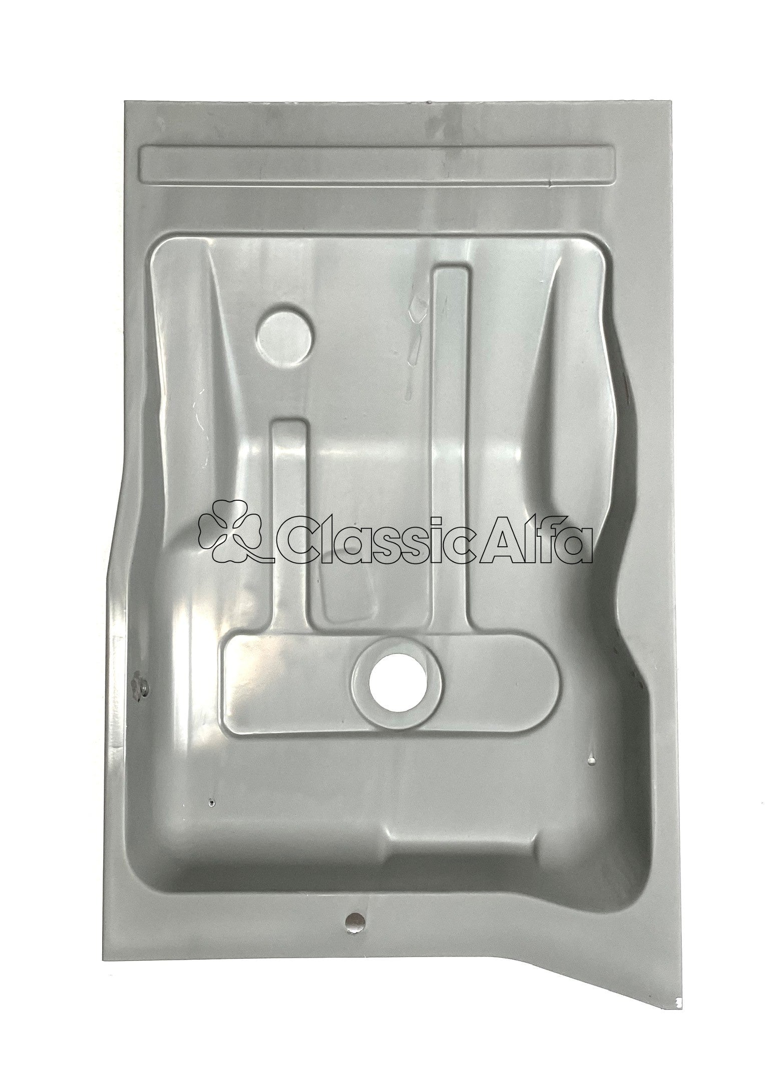 ST189 GIULIA SALOON RIGHT REAR FLOOR PAN - THIRD SERIES