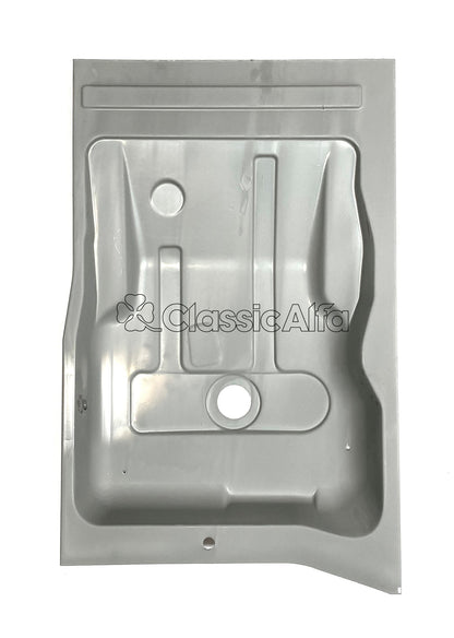 ST189 GIULIA SALOON RIGHT REAR FLOOR PAN - THIRD SERIES