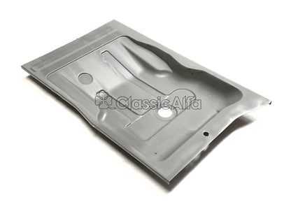ST189 GIULIA SALOON RIGHT REAR FLOOR PAN - THIRD SERIES